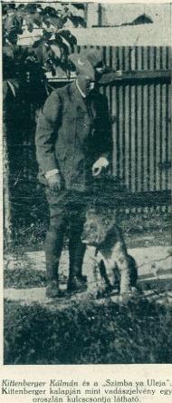 Kálmán Kittenberger