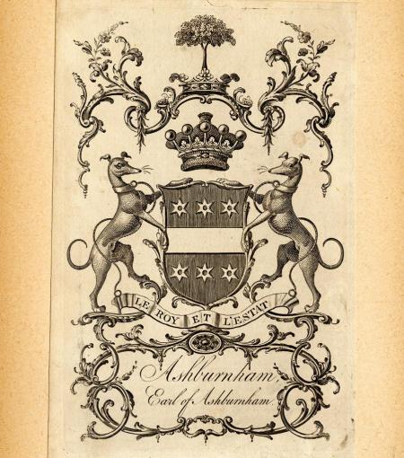 Bertram Ashburnham, 4th Earl of Ashburnham